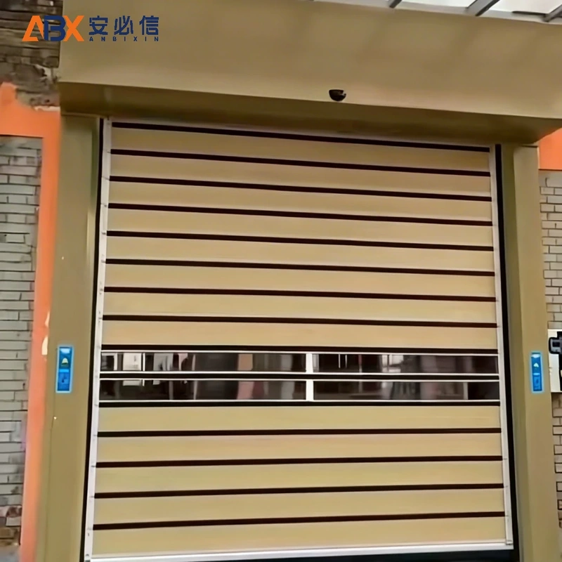 阿拉善盟软帘高速门
