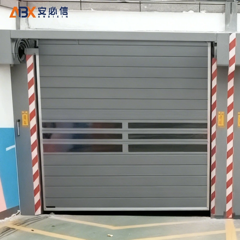 阿拉善盟消防高速门